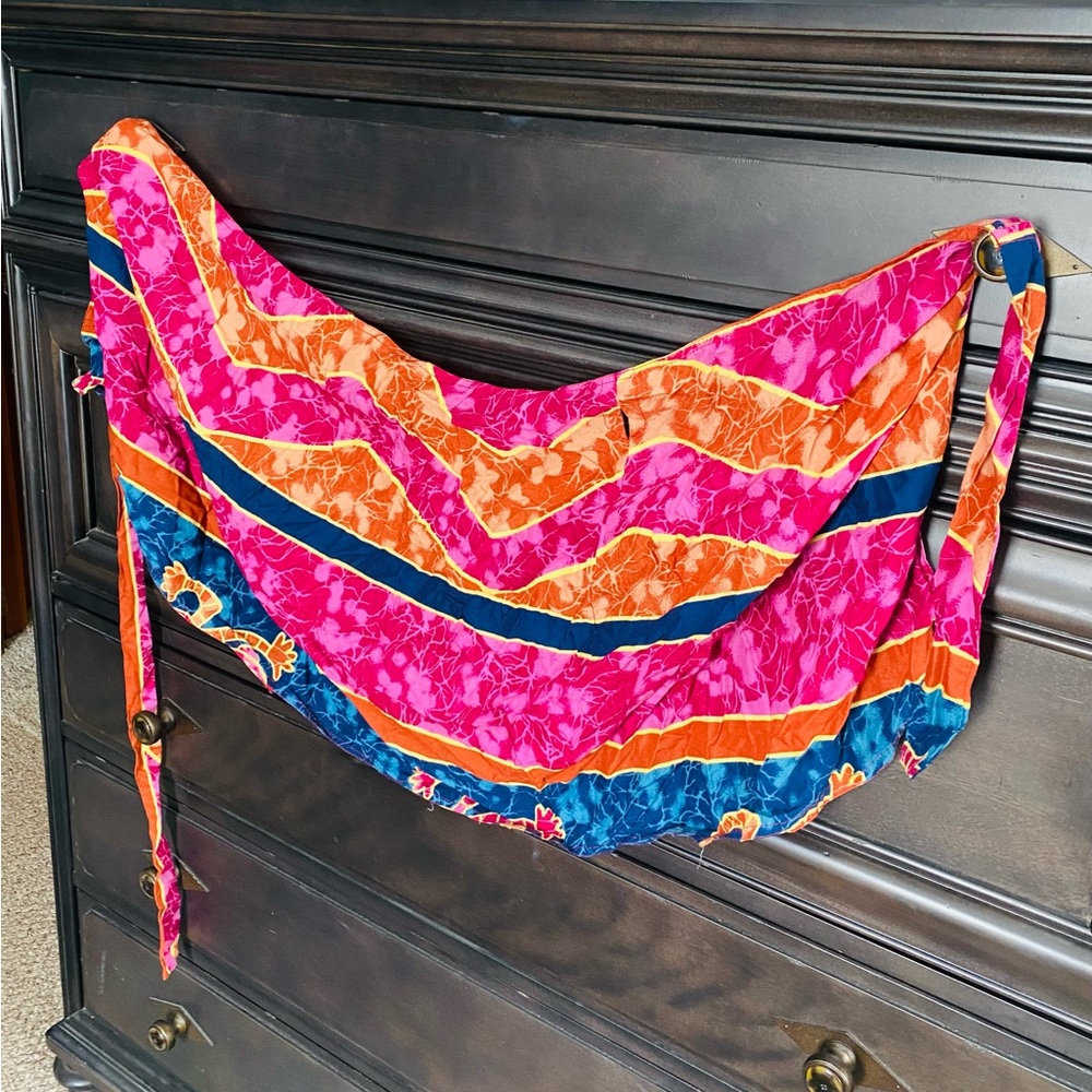 Sarong made in Thailand.